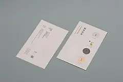 Encoding &amp; Decoding Imagery between Reality and Mind : card design