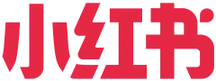 小红书logo-花瓣网
