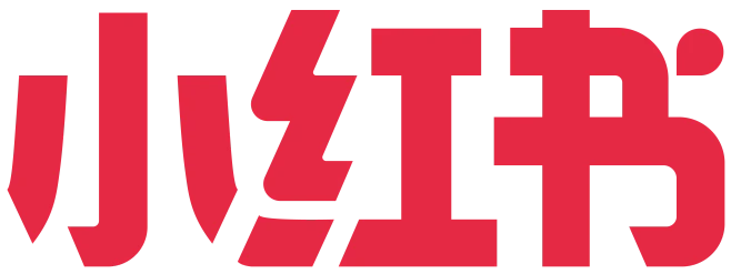 小红书logo-花瓣网