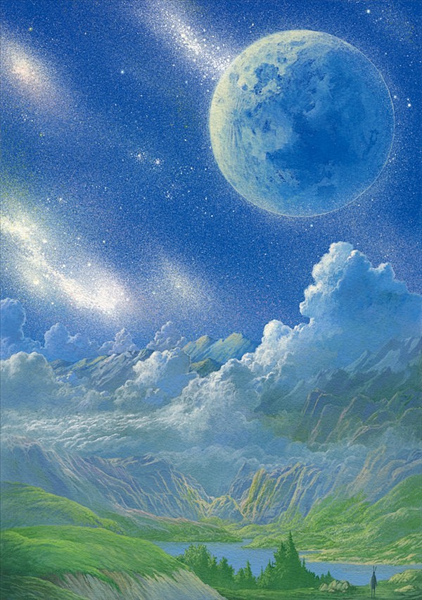 童年：带着梦想长大
