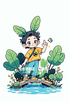 宁霜霜采集到可爱风