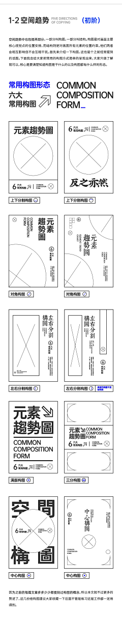 设计小白甜甜采集到各类知识点——讲解类