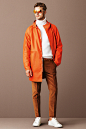 Bally Spring 2016 Menswear Fashion Show : See the complete Bally Spring 2016 Menswear collection.