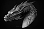 smaug, , mnblone - CGSociety