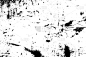 Black and white grunge urban texture vector with c
