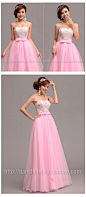 粉色钻石抹胸韩版公主新娘婚纱礼服2013冬季新款孕妇可穿306-淘宝网