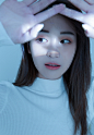 文艺嫩模肌肤白皙艺术摄影(5)--人体艺术-美女图片-图片之家