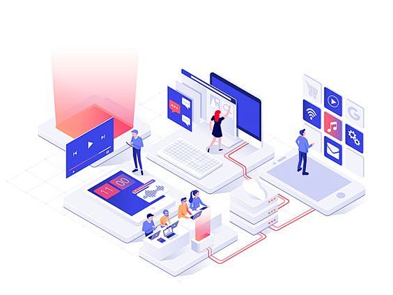Web dev by Kate Ivan...