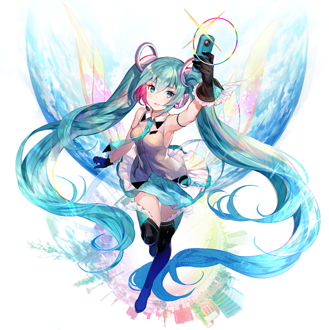 初音未来