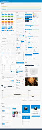 3套Bootstrap通用UI Kit - Design By Jammy+