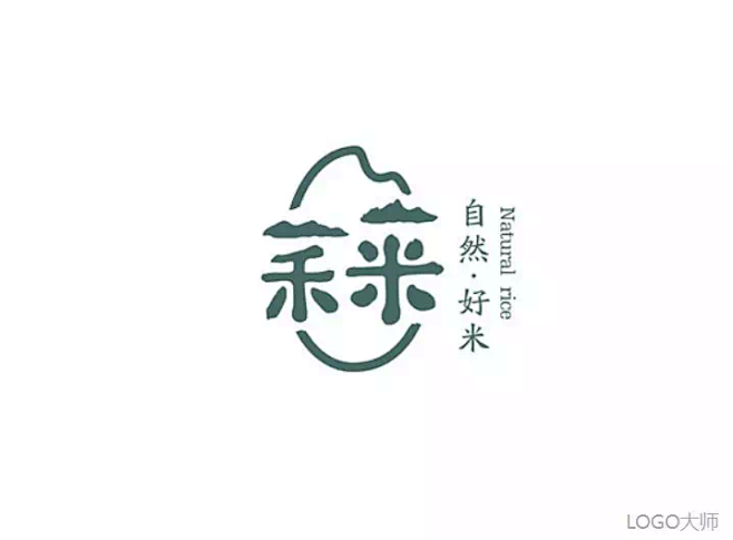 大米logo-禾米_VI _急急如率令-...