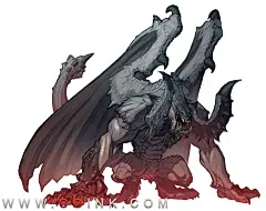 【新提醒】欧美设计参考-暗黑血统概念设计大师Paul Richards【203P】 - 原画插画 CGINK美术资源网