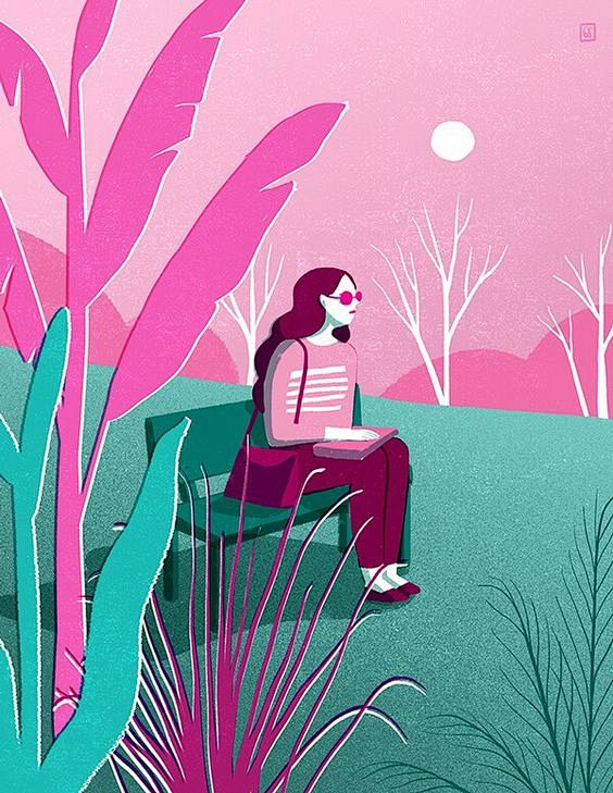 Geraldine Sy - Alone