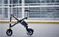 Airwheel爱尔威E6智能电动车白色款