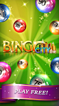   Bingo City Live 75+Vegas slots - 屏幕截图 