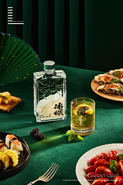 萧肖然采集到酒
