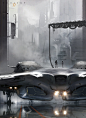 Martin Deschambault : Senior Concept Artist Ubisoft Montreal