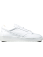 ETQ White Low Top 3 Sneakers