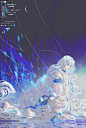 我在惊悚游戏里封神超话#我在惊悚游戏里封神#
【惊封完结一周年24h｜1:00】被扎透的荆棘鸟
“谁能在这种温柔中幸存。” ​​​​