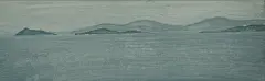 刘青绘画——木板纸本画布#木板# #油画# #河# #插画# #原创# #风景# #画# #人物#