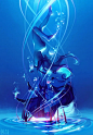 画师：loish