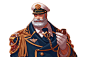 DNF event NPC illustrations