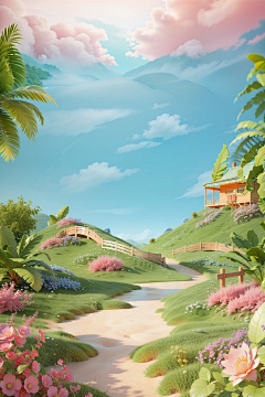 鼠一鼠二有金喜采集到风景