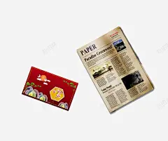报纸与贺卡高清素材 报纸 明信片 杂志 贺卡 平面广告 设计图片 免费下载 页面网页 平面电商 创意素材