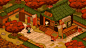 《妖怪旅馆 Yokai Inn》是一款像素风模拟经营游戏，目前正在开发中，之后会登陆Steam。在这款小而精致的作品里，玩家要经营一座小旅店，招待来来往往的妖怪朋友，可以种田、钓鱼、烹饪、采矿、手工制作等等。 ​​​​