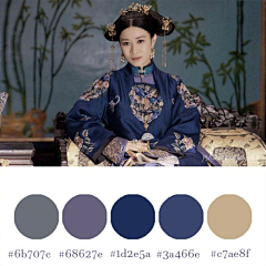 ジwuli*小天ベ采集到莫兰迪色系