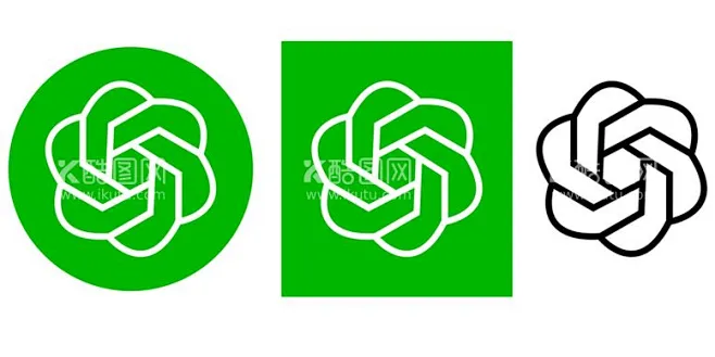 chatgpt图标 - 源文件下载【酷图网】chatgpt,gpt,gpt图标,openai,语言大模型-花瓣网
