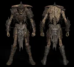 Undead Warrior