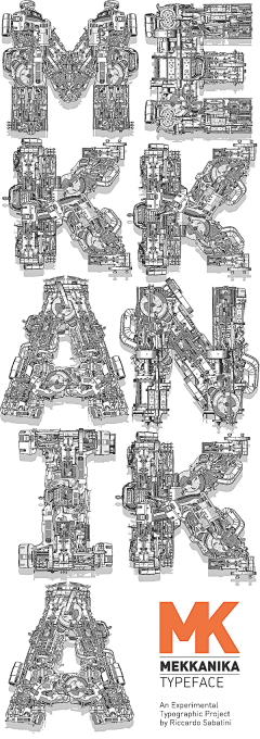 bob88采集到字体设计