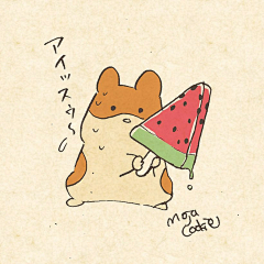Q青梨采集到moja_cookie日系和风小可爱