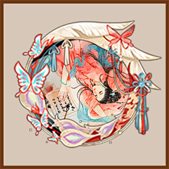 ALLMYHEAVEN采集到头像框