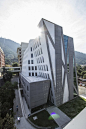 005-Foreign Language Building by AUDB