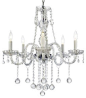 AUTHENTIC ALL CRYSTAL CHANDELIERS LIGHTING CHANDELIERS WITH CRYSTAL BALLS! H2... traditional chandeliers