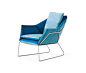 NEW YORK ARMCHAIR - Lounge chairs from Saba Italia | Architonic : NEW YORK ARMCHAIR - Designer Lounge chairs from Saba Italia ✓ all information ✓ high-resolution images ✓ CADs ✓ catalogues ✓ contact information..