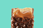 3D Illustration Skyr Yogurt - UK