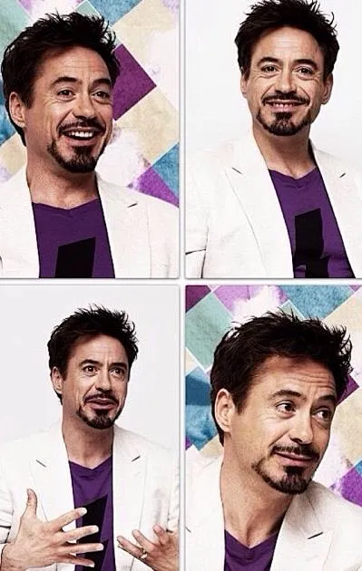 Robert Downey Jr. RDJ-花瓣网