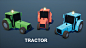 Low-Poly Art Vehicles (Unity), Ivan Vostrikov : Low-Poly Art Vehicles for Unity Asset Store