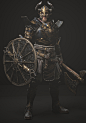 Hussar, Jin hyun Kim : Winged Hussar
rendered in vray

Thanks for watching.