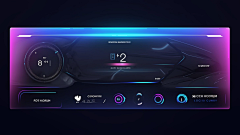 PureZhuang采集到HMI