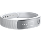 OPPO O-Band 智能手环银白色
