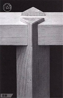 zeusin采集到榫卯·实拍