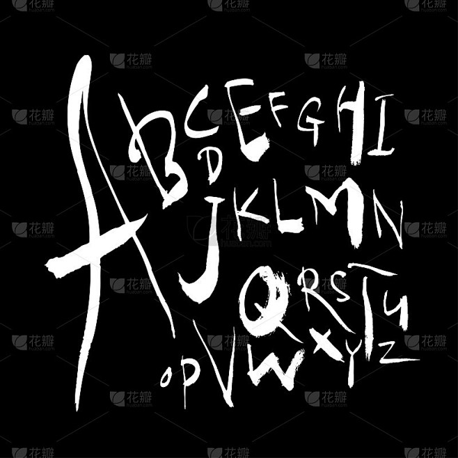 矢量字体