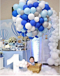 HolidayParty24/7 on Instagram: “Love the balloon setup!”