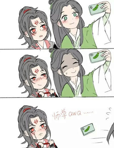 渣反沈清秋洛冰河