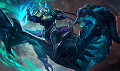 慕-白豚采集到lol图集