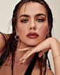 Photo by Alena Saz on May 03, 2024. May be a closeup of 1 person, eyeliner, makeup and jewelry.